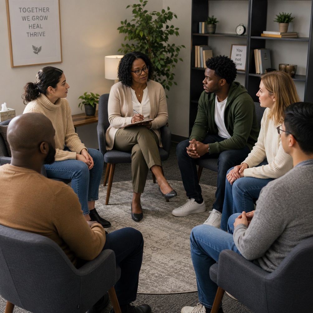 Compassionate psychiatric care environment